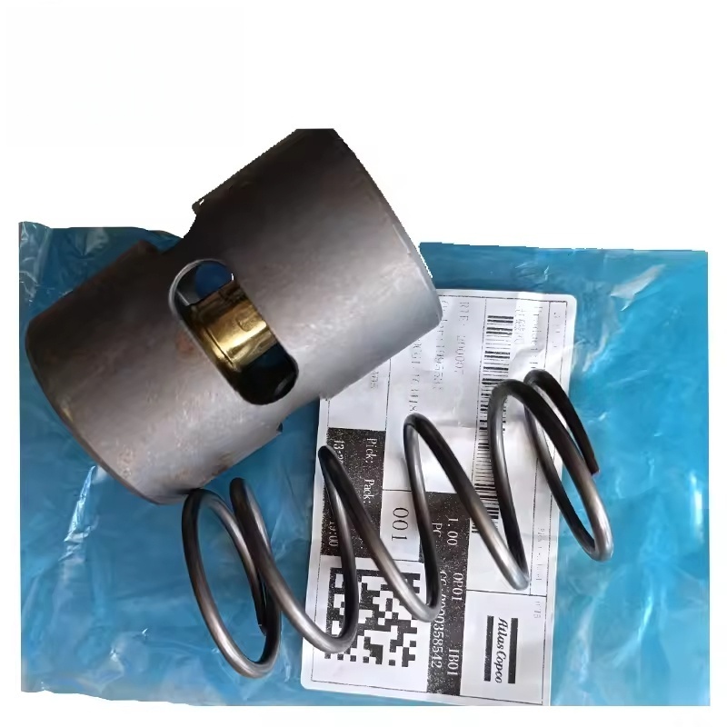 1623992500 Solenoïde klep past op Atlas Screw Air Compressor Bekasterklep Kit