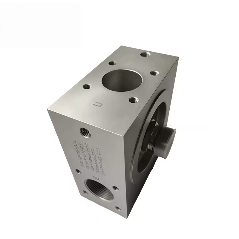 1641000374 Thermostatische klep voor Atlas Copco Air Compressor Originele onderdelen