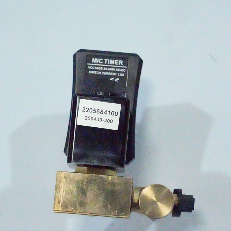 2205684100 Afvoerklep