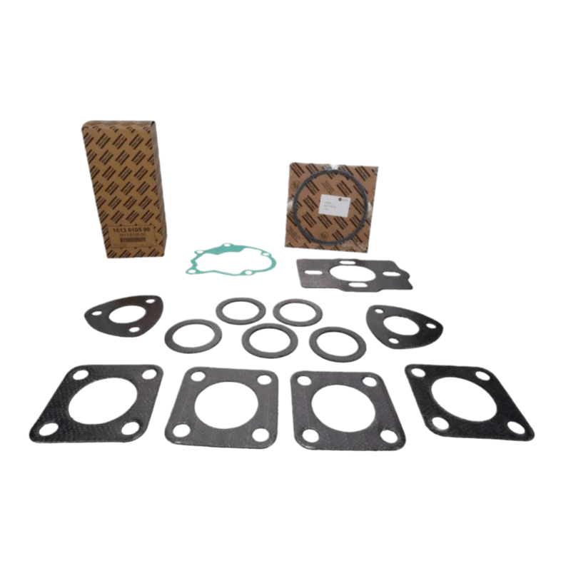 Wat zijn de gebruikelijke accessoires voor Atlas-luchtcompressoren?