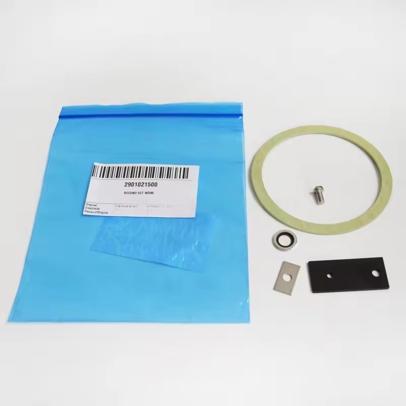 2901021500 Atlas Copco Air Compressor Recond Set WD80 voor luchtbehandelingsapparatuur