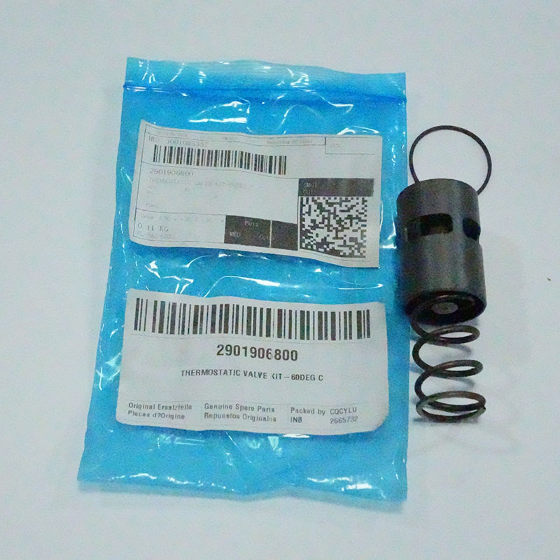 2901906800 Atlas Copco Air Compressor Thermostatische klepkit