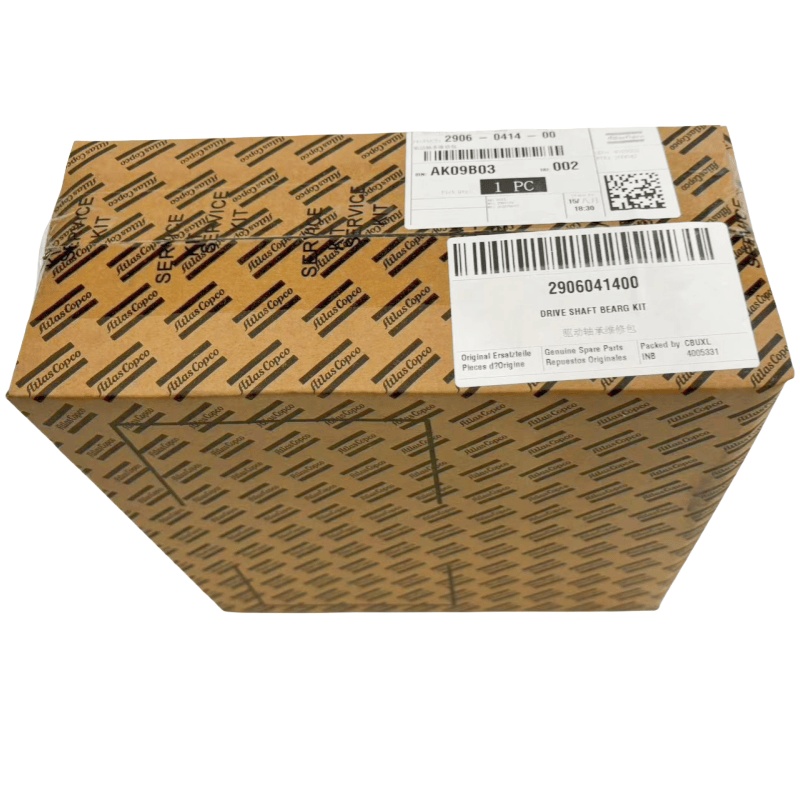 2906041400 Atlas Copco Air Compressor Z160-275 Achterschachtbeerkit