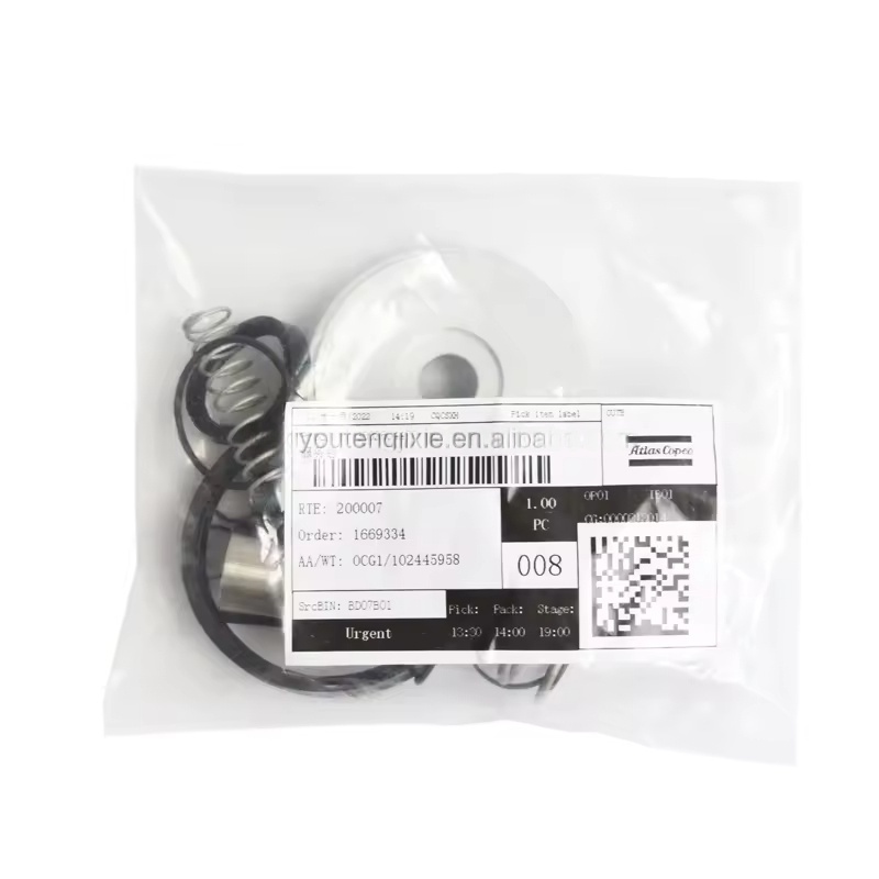 3002604470 = 1621039900 Atlas Copco Air Compressor Service Kit Compressor Reserveonderdelen Origineel