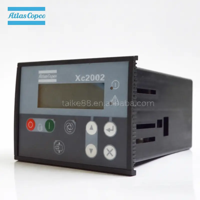 Atlas Copco 1604942203 XC2002 controllerpaneel voor draagbare luchtcompressor Origineel