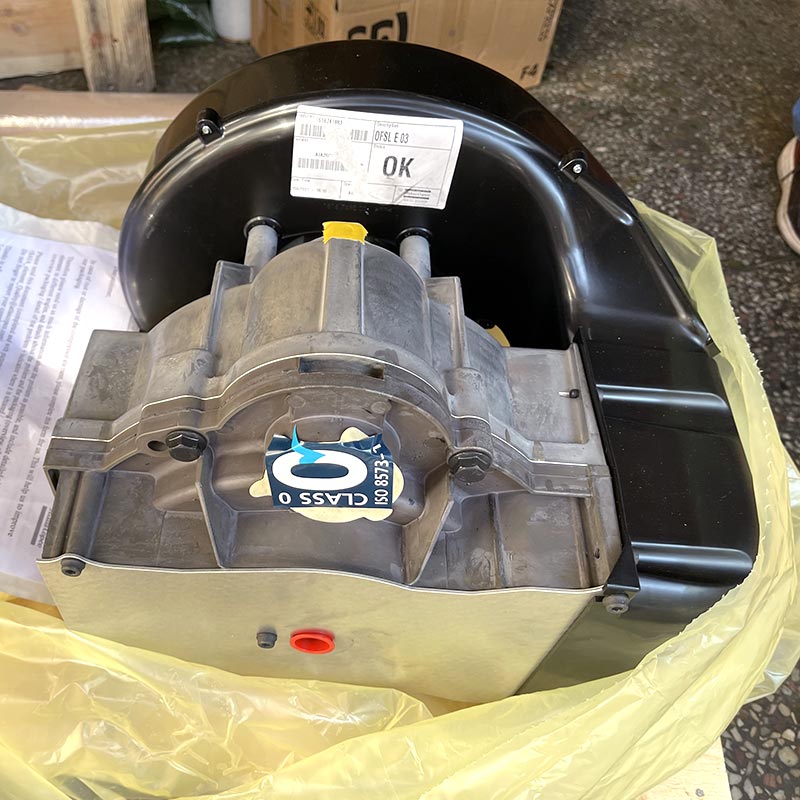 ATLAS COPCO 2906064400 ZR500 VSD ONDERHOUDSKIT 8000Hr