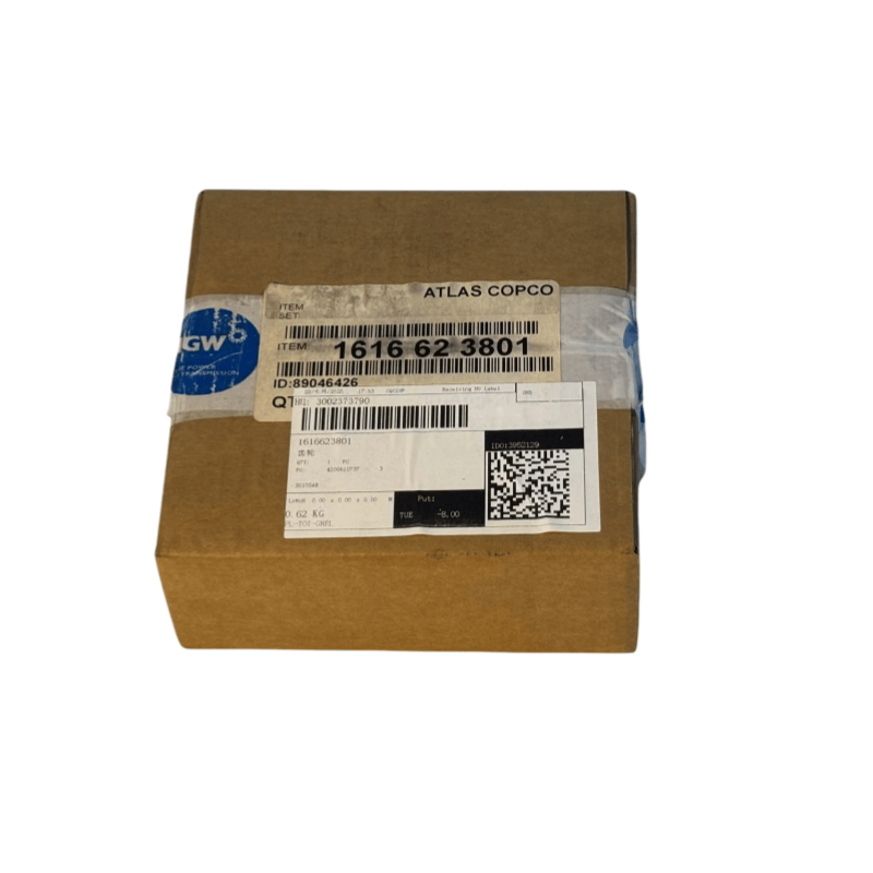 Atlas Copco Air Compressor Taries 1616623801 onderdelen