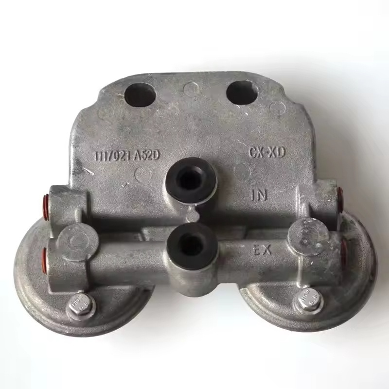 Atlas Copco Air Compressor Ol Filter Housing 1117021 A52D