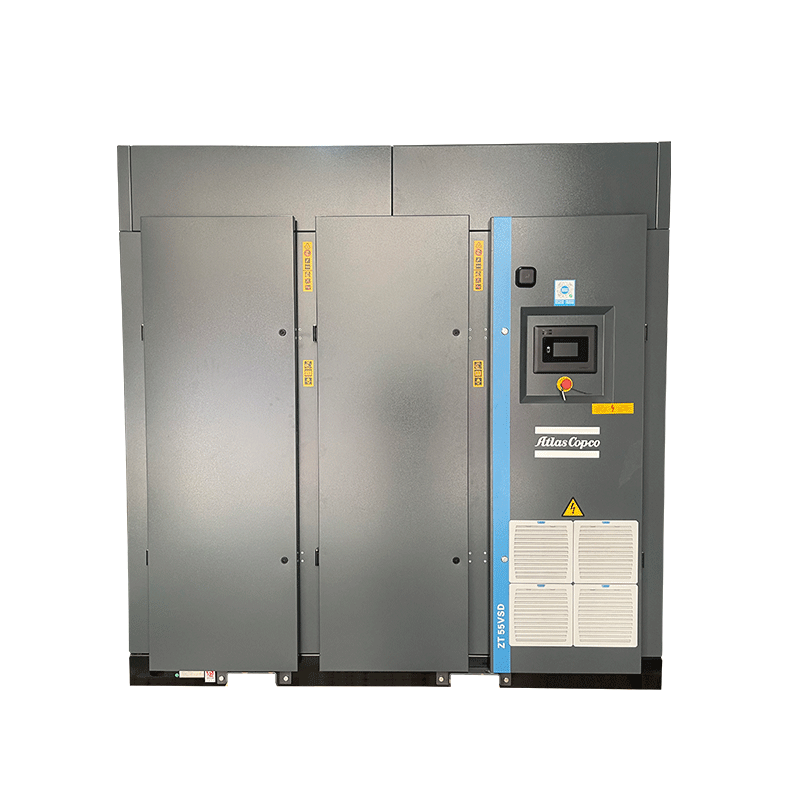 Atlas Copco 120 pk olie-geïnjecteerde luchtcompressoren