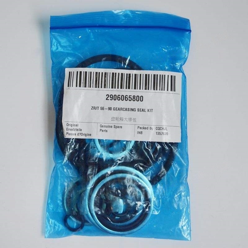 Atlas Copco Oil-Free Air Compressor Accessoire versnellingsbak Revisie Servicekit Model 2906065800