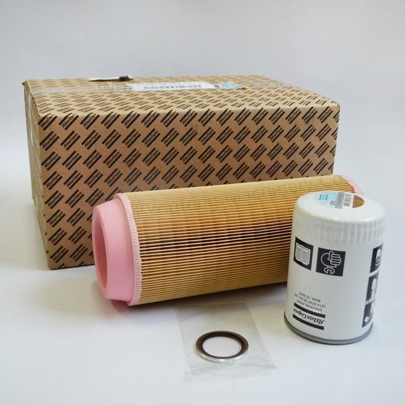 Atlas Copco Originele luchtcompressoroliefilter oliescheider Servicekit Industrieel compressoronderdelen Model 2901110300