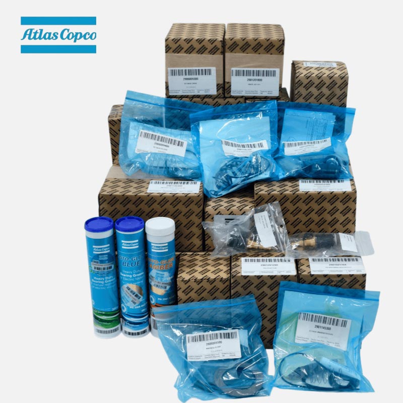 Atlas Copco reserveonderdelen Echt origineel 1613950300 1630040799 2903752501 3002600140 1616710390 1089962516 2901170100