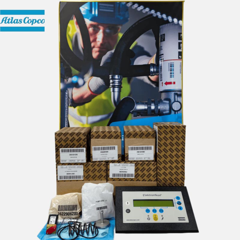 Atlas Copco-reserveonderdelen Origineel 2906903000 2902016100 2901162200 2901146300 2906056300 2901108401 2901201800 2901201200