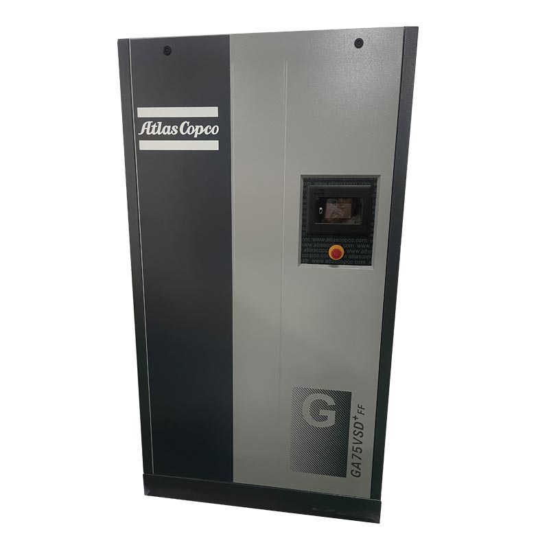 GA5 GA7 GA11 Atlas Copco roterende schroefluchtcompressoren