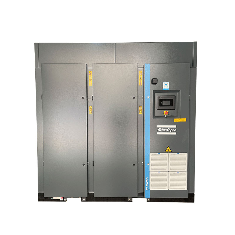 Atlas Copco GA7-75 VSD iPM-luchtcompressoren