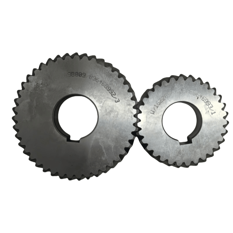 Origineel 1622698871 Atlas Copco Air Compressor Gear Set 8809/8810