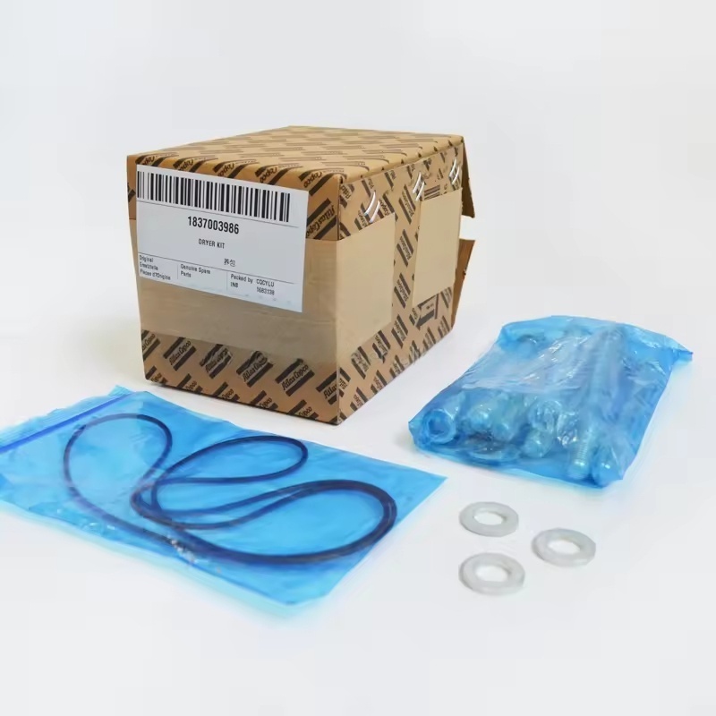 Originele Atlas COPCO1837003986 DROGER -KIT VOOR AIR COMPRESSOR