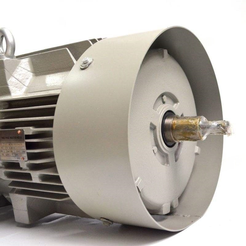 Originele Zweden Atlas Copco Air Compressor Machines Reserveonderdelen Ventilator Motor